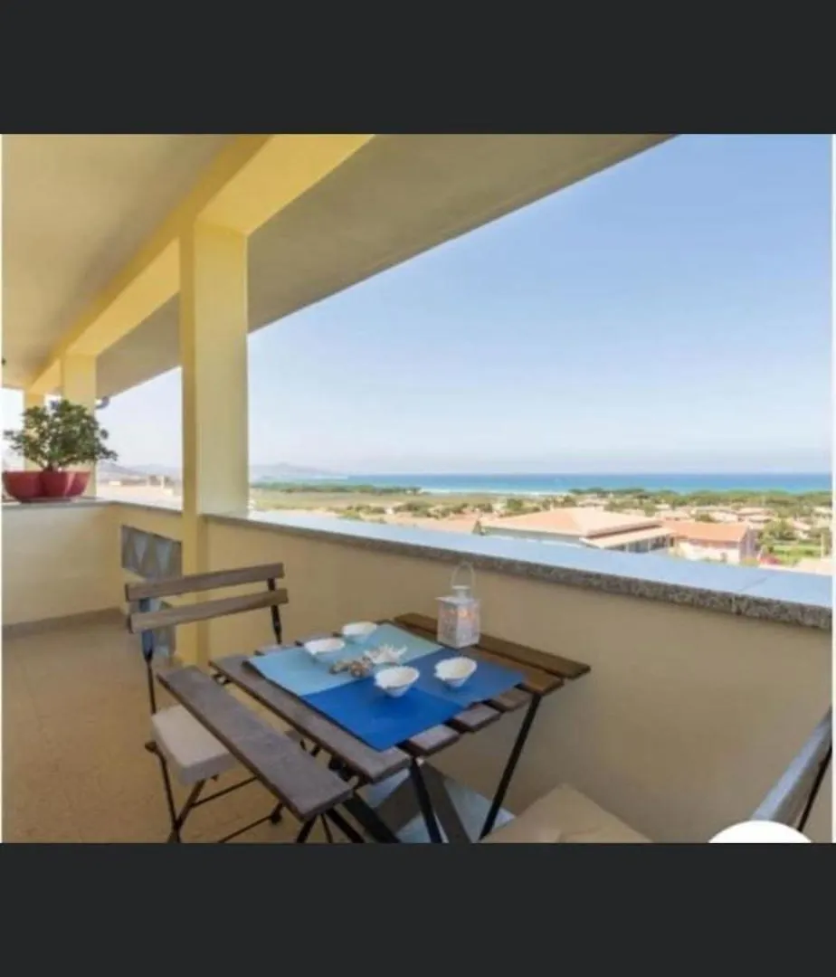 Casa Vacanza Sa Petra Ruja B Siniscola Hébergement de vacances